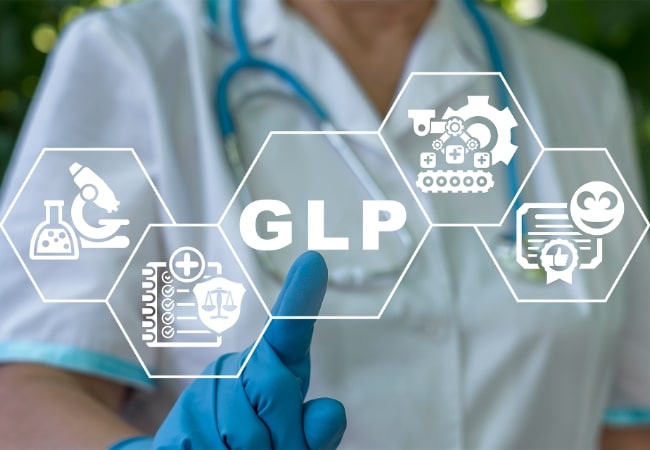 GLP Grade R&D Service